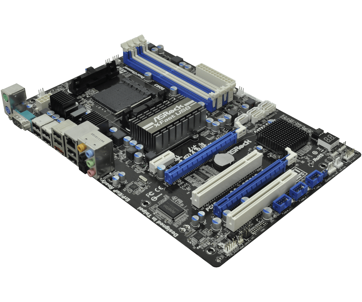 Asrock 870icafe коды ошибок